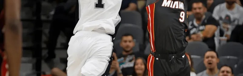 文班亚马谈盖帽的感觉：就像是亲手毁掉了某人的一天