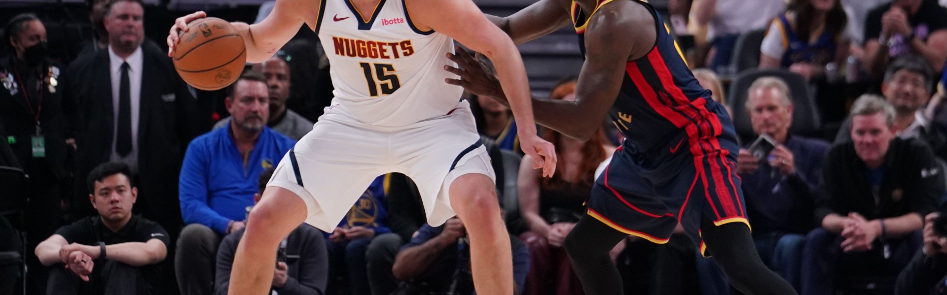 防守过最有韧性的球员？追梦：我和詹科都交过手 近期是约基奇