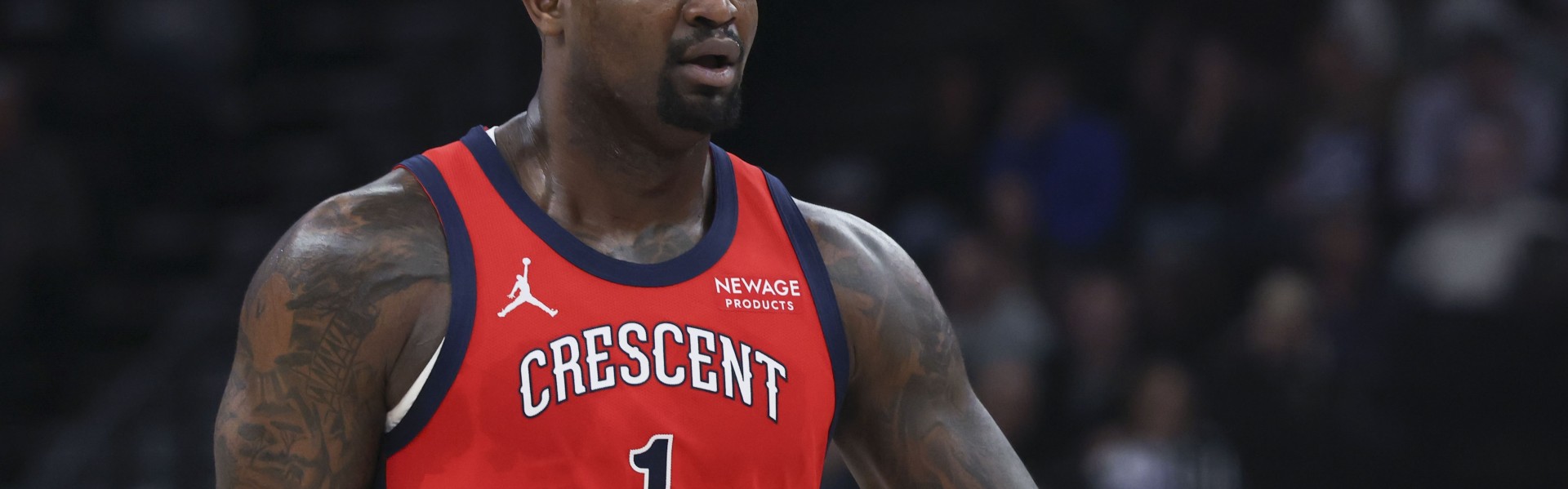 彩票-皮尔斯：对锡安有更高的期待 既然在弱队那就打出得打出30+10数据